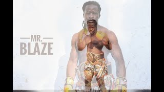 Tiki Taka Show | Robert Nebatson AKA Mr. Blaze BYOB - Kenya's King of Muay Thai or Kick Boxing