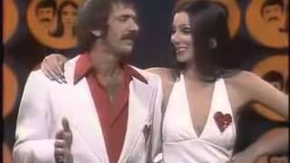 Sonny and Cher -  Heartbeat It's a Lovebeat - Close with Chastity