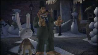 Point-and-click adventure games - Sam & Max