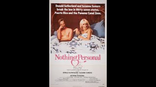 Nothing Personal 👌😍💖  English Full Movie   Comedy