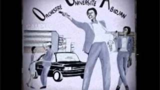 Orchestre de l'université d'Abidjan (OUA) - Pétrole mouillé