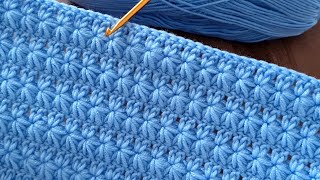 Crochet the MOST BEAUTIFUL and Gorgeous Blanket Pattern with Me! Unforgettable Sewing for Beginners