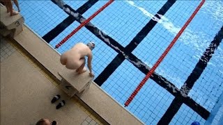 Championnat international de natation naturiste à Mulhouse