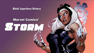 Marvel Comics' STORM