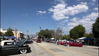 Route 66 - San Bernardino California