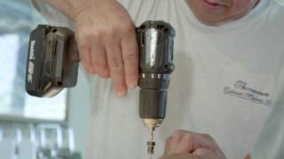 Makita XFD11ZB 18V Sub-Compact Driver-Drill Professional Testimonials