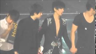 Yewon (yesung~siwon)