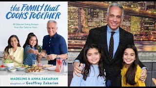 BookHampton presents Geoffrey, Madeline, and Anna Zakarian