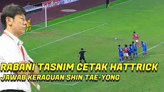 INDONESIA VS FILIPINA 5 - 1 AFF U19 | Hari Dimana Rabbani Jawab Keraguan Shin Tae-yong