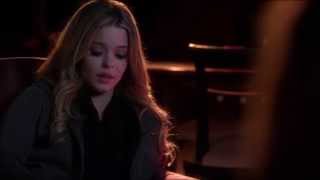 Pretty Little Liars 4x24 -  Alison Tells The Girls About Ian