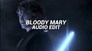 Bloody Mary (Instrumental x Dum Dum, Da-Di-Da) [Full Version] - Lady Gaga [Edit Audio]