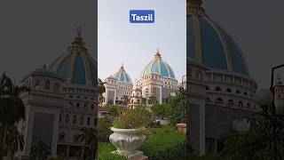 Iskcon temple Vedic Planetarium Mayapur 🛕🙏📿🕉️ #World #Largest #Temple #Mayapur #YtShorts #Trending