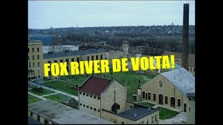 Fox River de volta na 6 temporada de PRISON BREAK! Noticia BOMBASTICA!