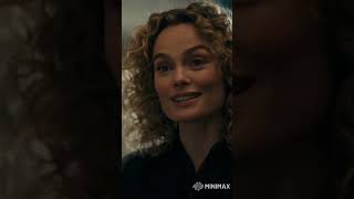 Margot Robbie talking in amazement | Minimax Hailuo AI Video