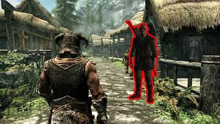 SKYRIM COMO CONSEGUIR PRIMER SEGUIDOR