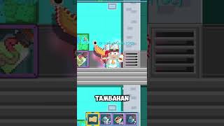 Cara Mendapatkan Vile-vial Brainworm #growtopia #shorts