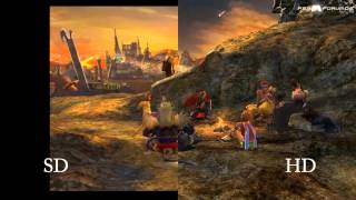 Final Fantasy X Limited Edition Trailer (deutsch)