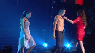 Dragana Mirkovic - Nisam ni metar od tebe - (LIVE) - (Kombank arena 2014)