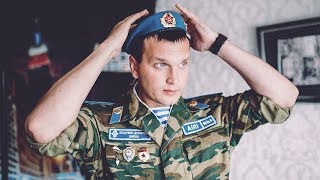 ЗА ЧТО МЫ ПЬЁМ? ЗА ВДВ! НИКТО КРОМЕ НАС 💪 Послушайте!