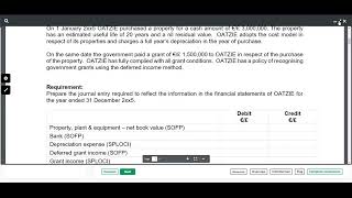 A guide to FAE Advanced Financial Reporting Interim Assessment