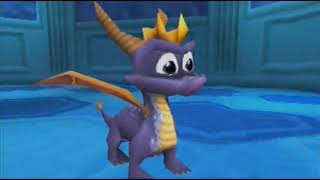 Spyro Year of the Dragon PSone - Parte 3 Evening Lake