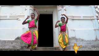 Odisa dance - Celebrate India Diwali Festival 2020