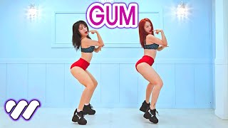 Jessi (제시) - Gum Dance Cover Waveya 웨이브야