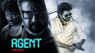 AGENT Chapter 01 | Rajinikanth | Vijay | Sivakarthikeyan | Anirudh | GK VISUAL REMIX |