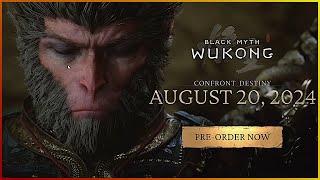 Figuring Out The Gameplay and Structure of Black Myth Wukong