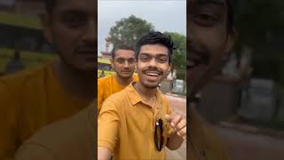 Chlo 😍 Barish me Riding Kre 🔥#shorts #minivlog