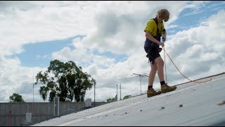 Height Safety Products and Inspections | All Lifting | Australian Owned