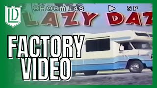 Lazy Daze RV | Short history and construction process