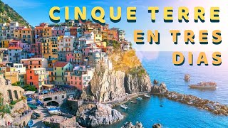 CINQUE TERRE, Liguria, Italia (4K) | Alas y buen viento