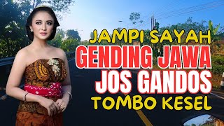 GENDING JAWA MANTUL NYAMLENG KAGEM KONCO LEYEH - LEYEH SINAMBI NGOPI GENDING JAWA KLASIK