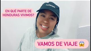 Video 21. QUEREMOS CONTARLES EN QUE PARTE DE HONDURAS VIVIMOS 😊😊😊