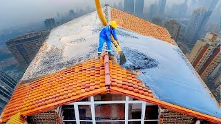 Construction Workers Can't Believe This Technique Works - Most Ingenious Construction Techniques ▶3