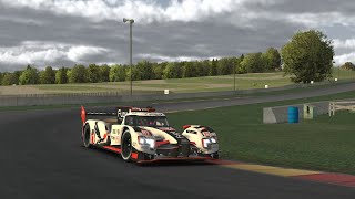 iRacing | 12h of RoadAmerica - ISRC Round 1: Season Start | Fuga SimSport #1 Part 2