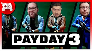 "Vorrei delle Rapine Stealth" - Payday 3