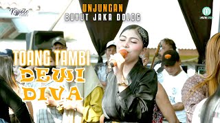 Toang Tambi - Dewi Diva - Unjungan Ki Buyut JAKA DOLOG