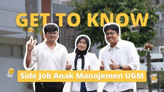 Side Job Mahasiswa Manajemen