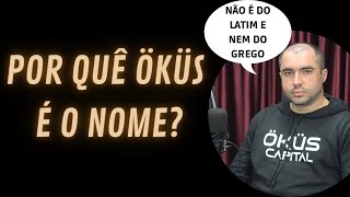 Por quê ÖKÜS?-Cortes Podcast A Janela com Lucas Sucena