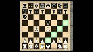 chess tricks 4 moves