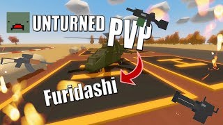 UNTURNED   PVP#6 By TheBarteKr