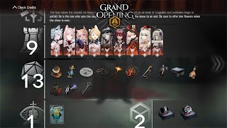 [Arknights] IS2  Ed3: Sniper only vs the doll