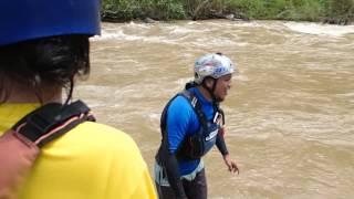 [Stylus TG-2] White Water Rafting on Cagayan de Oro in the Philippines - Before Flowing wo/Boat