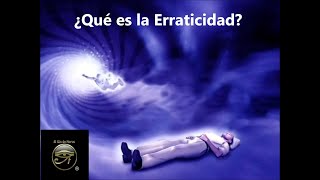 ¿Qué es La Erraticidad? - Entrevista a Juan Miguel Fernández y María Jesús Albertus.