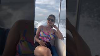 Kerala Actress Esther Anil Enjoying Her Vacation in Maldives #shorts #estheranil #maldives #mallu