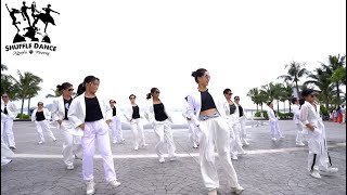 Nhảy Nghi Ngờ - Học Viên CLB Shuffle Dance Nguyễn Phương #shuffledance #nghingo