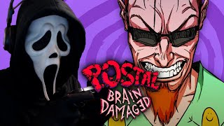 Ghostface Plays Postal: Brain Damaged (2022)