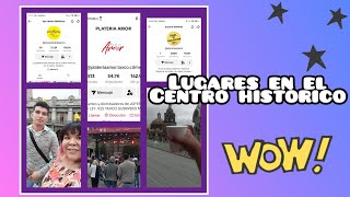 VAMOS A LUGARES QUE ME RECOMENDÓ TIKTOK// AIMEP3